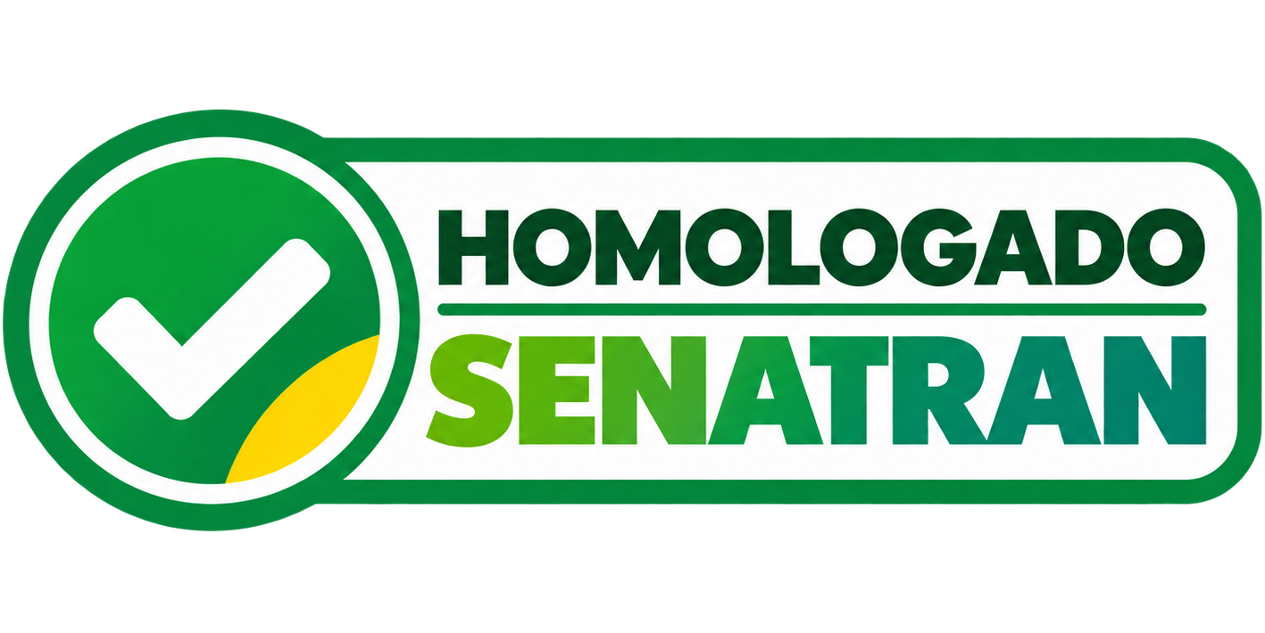 Homologado SENATRAN