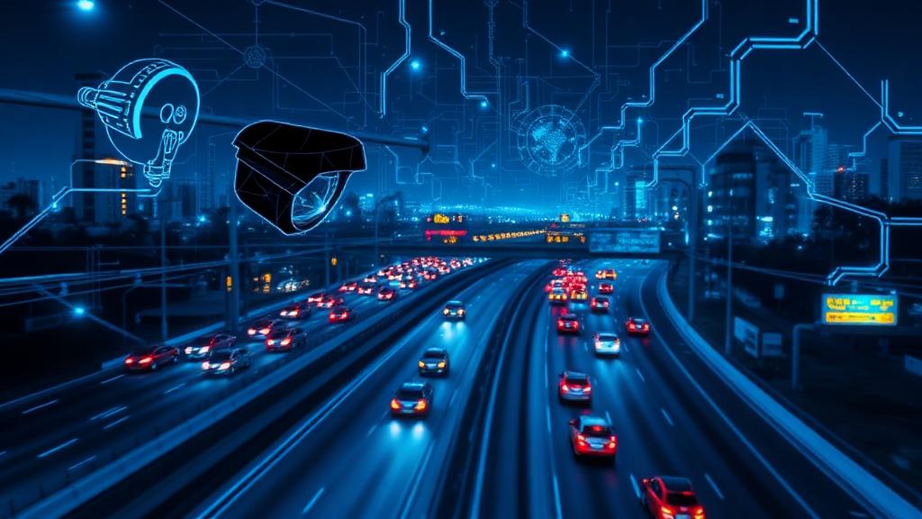 Radar com Inteligência Artificial no Brasil está Mudando o Jogo do Trânsito